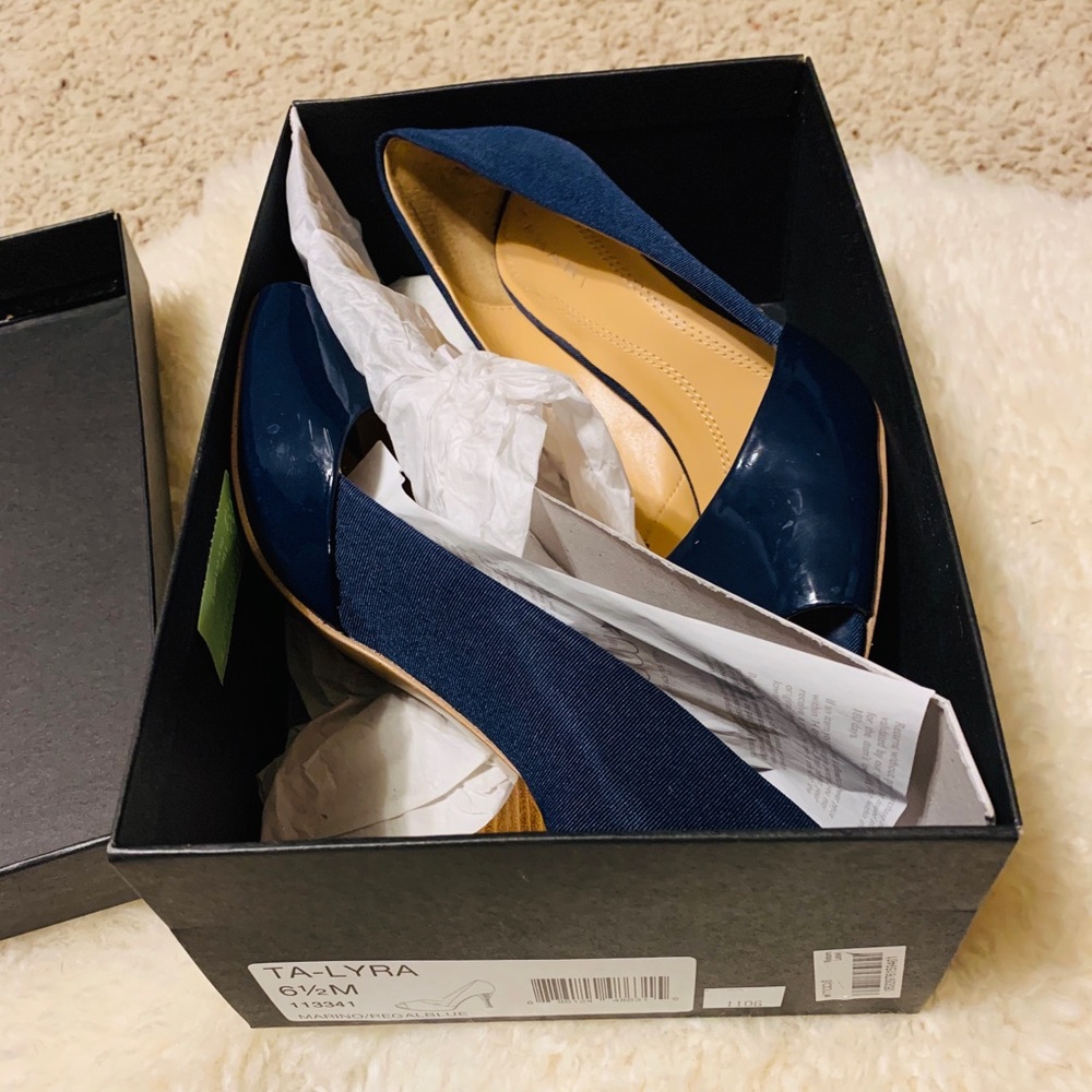 TAHARI 6.5 M Marino/REGABLUE